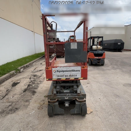2019 Skyjack SJIII-3219 Skyjack SJIII3219 Standard w/Trojan Batteries