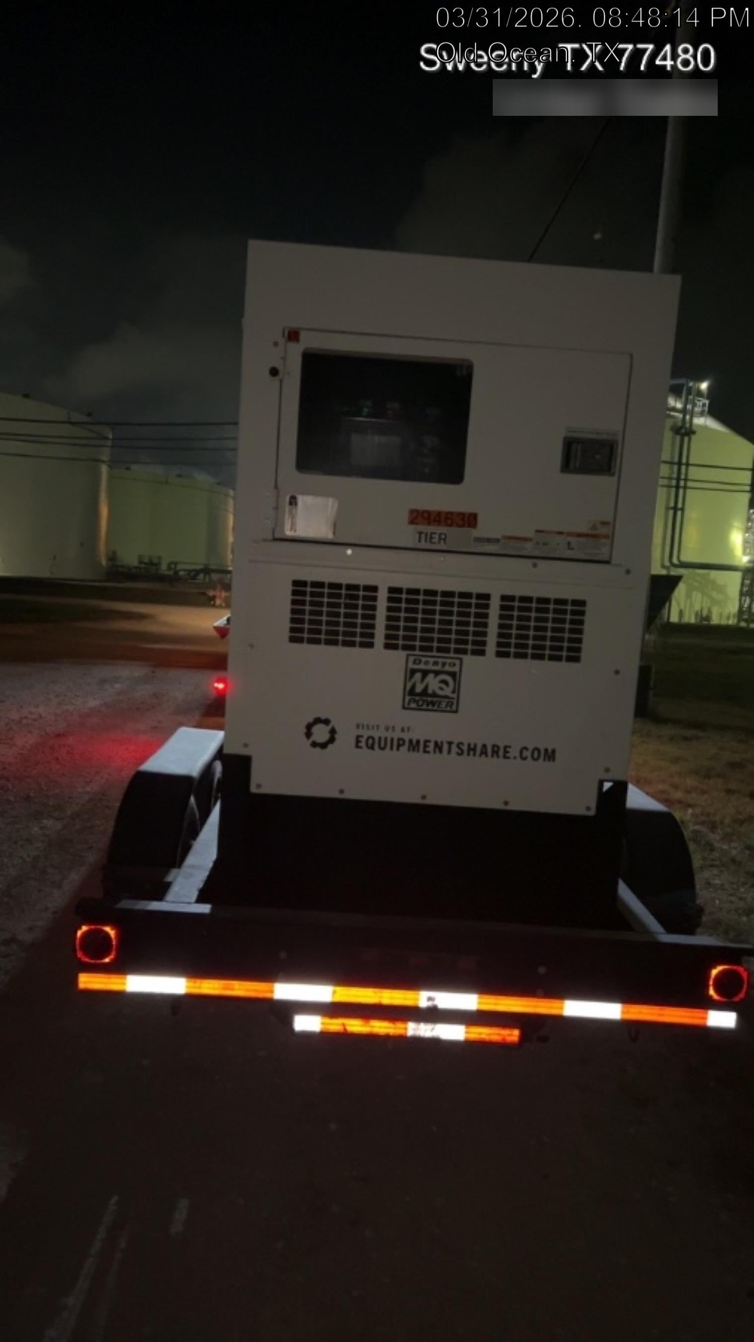 2023 MULTIQUIP DCA220