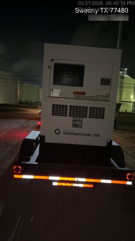 2023 MULTIQUIP DCA220