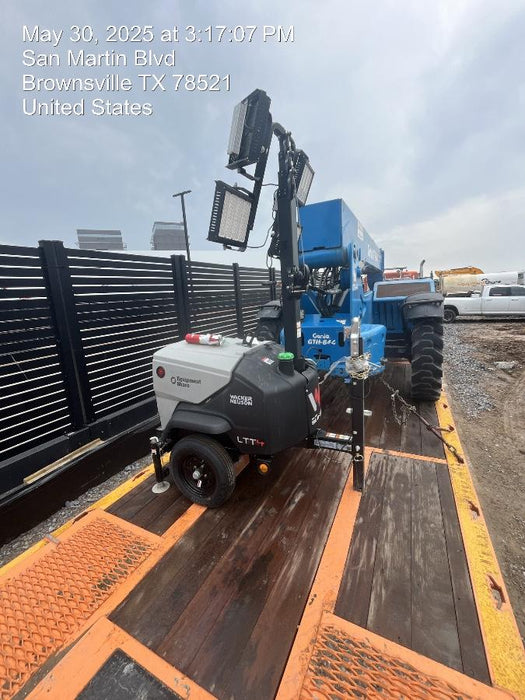 2025 WACKER NEUSON LTT4