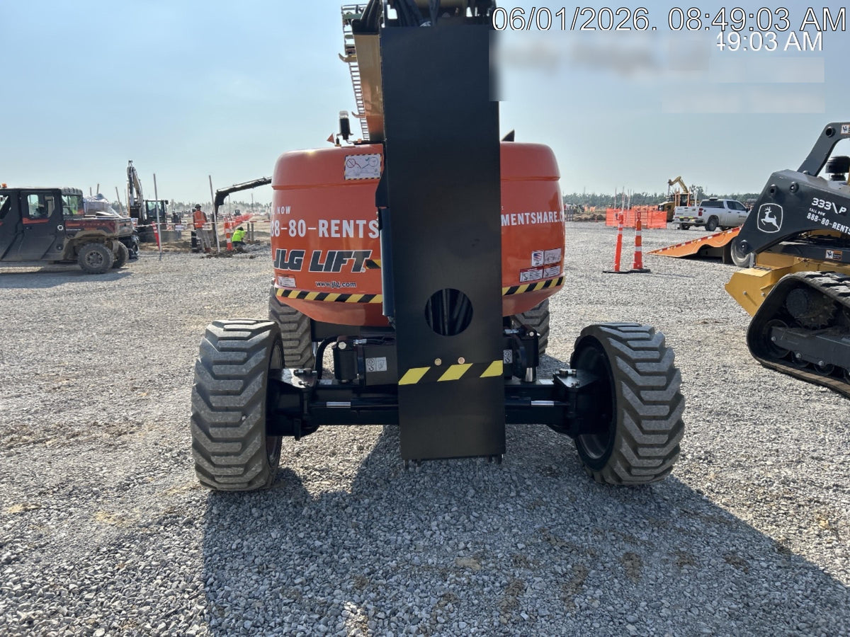 2026 JLG 600AJ