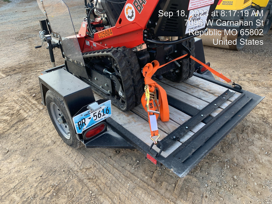 2022 BARRETO E4X6TBT