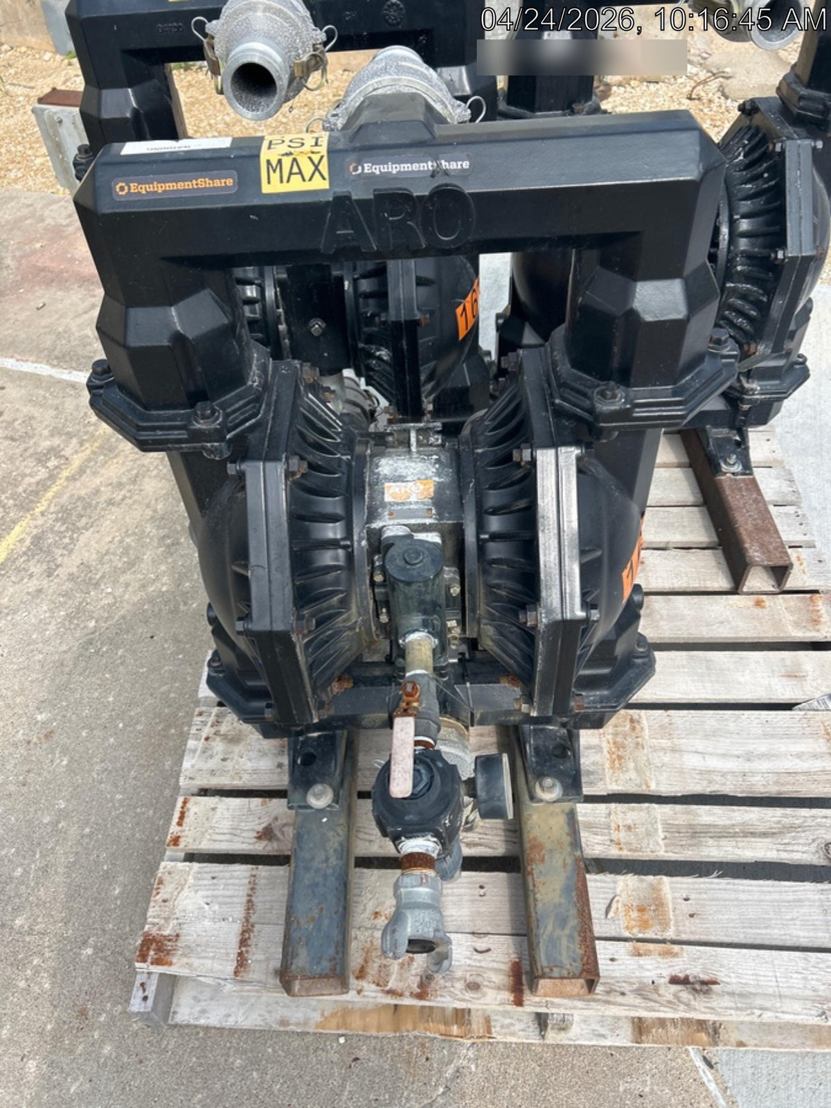 2021 INGERSOLL RAND PD30A-AAP-CCC-C