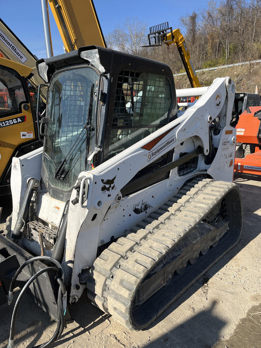 2021 BOBCAT T740