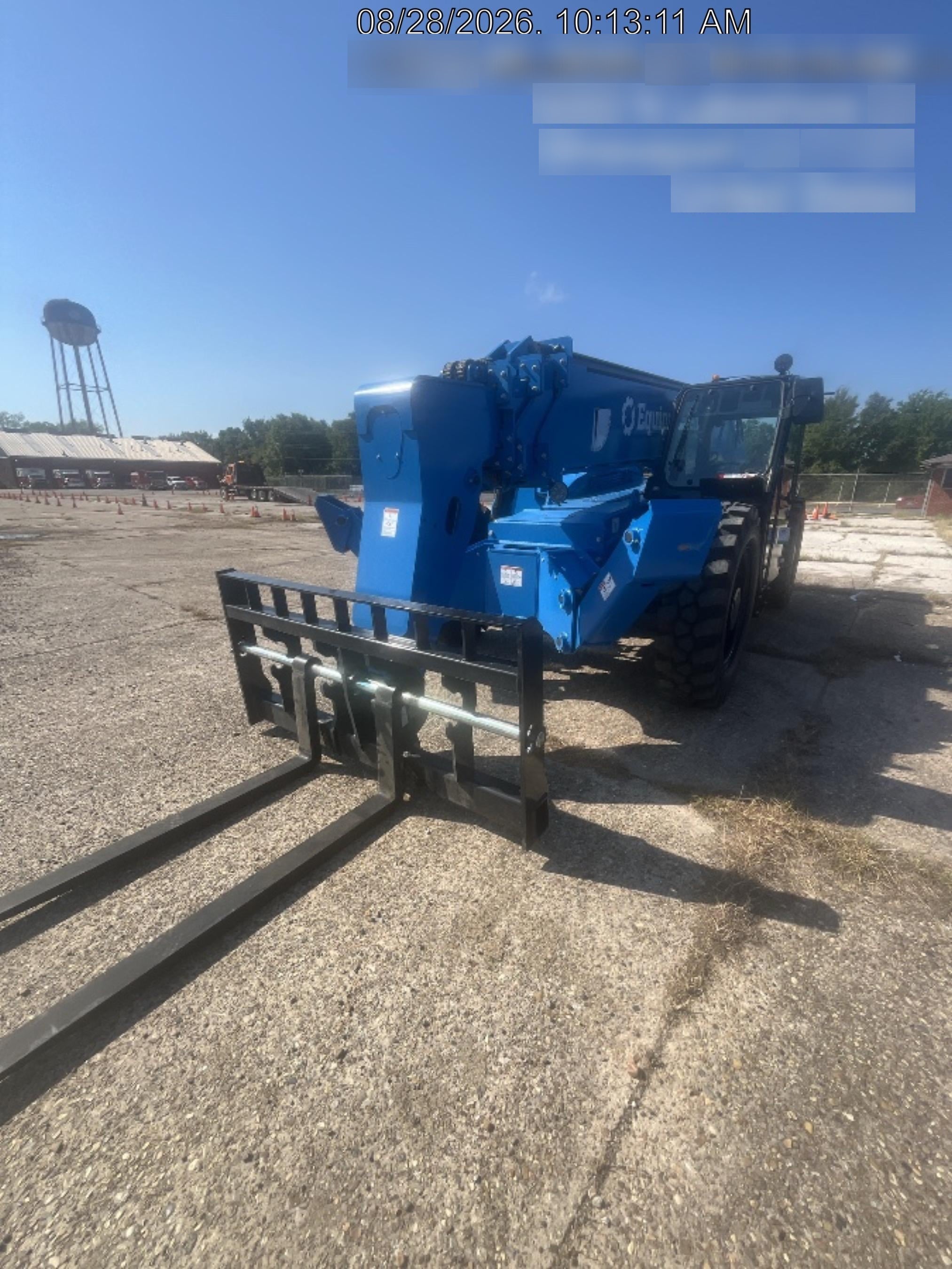 2026 GENIE GTH-1056
