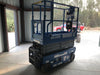 2020 Genie GS-1930 Solid Non Marking Tires, Beacon, Folding rails with half height swing gate, 800W Inverter