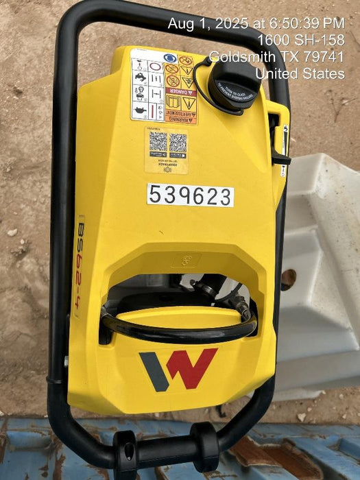 2025 WACKER NEUSON BS62-4Ab/28