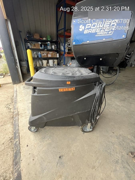 2022 POWER BREEZER PB4BASE