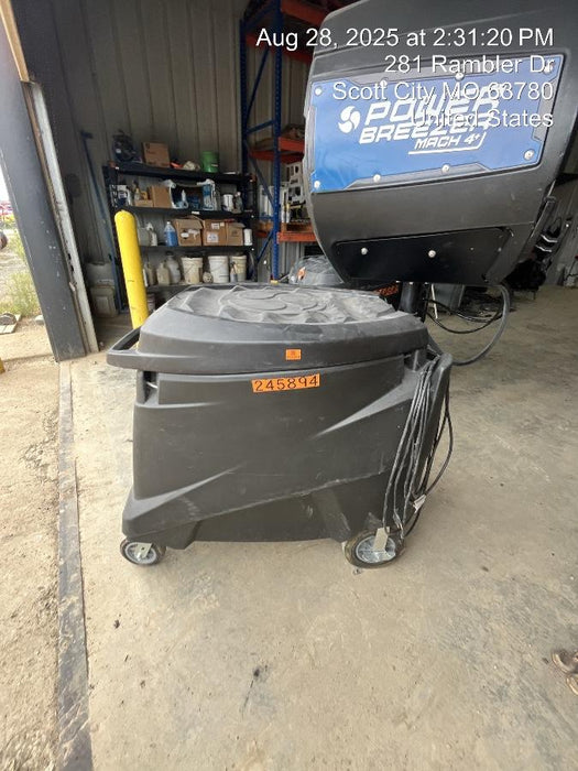 2022 POWER BREEZER PB4BASE