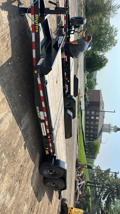 2022 BIG TEX TRAILER 14TL-22