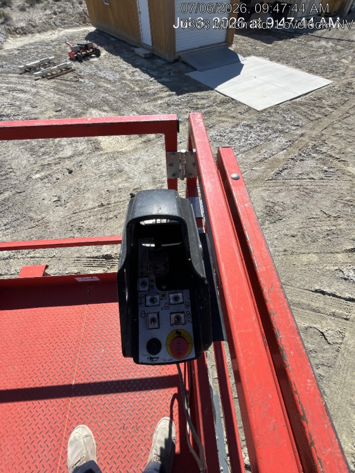 2022 SKYJACK SJ6832 RT