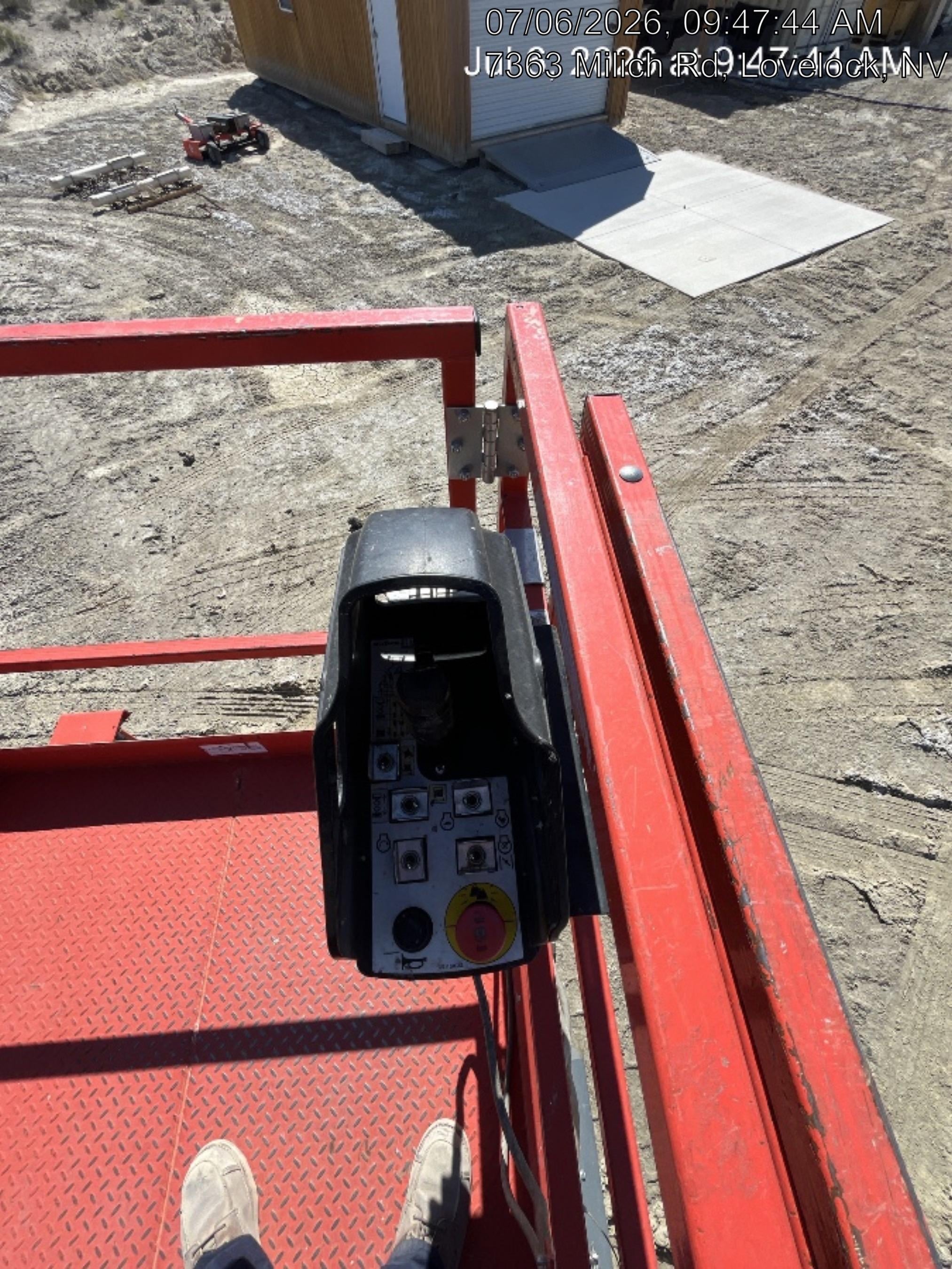 2022 SKYJACK SJ6832 RT