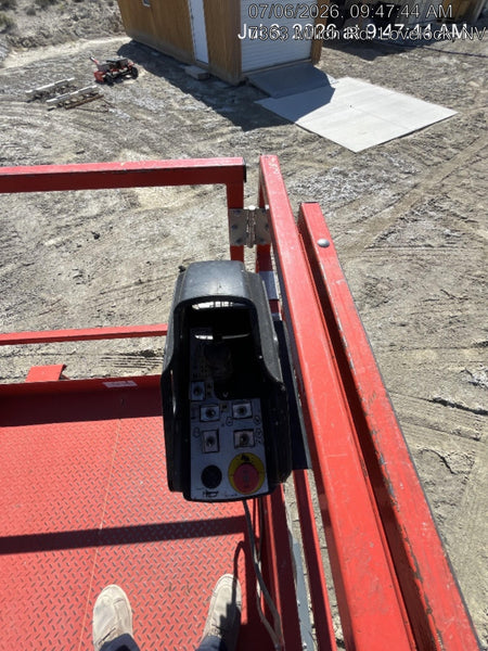 2022 SKYJACK SJ6832 RT