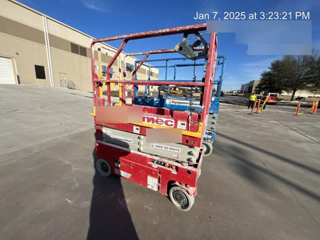 2021 MEC 1930SE
