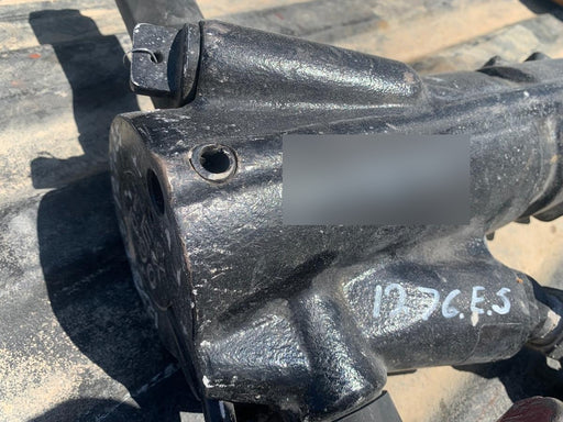 2016 ATLAS COPCO TEX P90