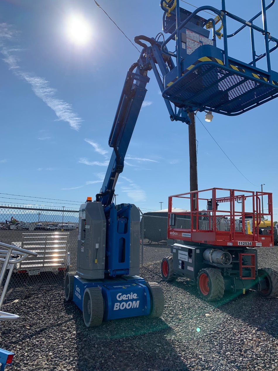2022 GENIE Z-30/20N RJ