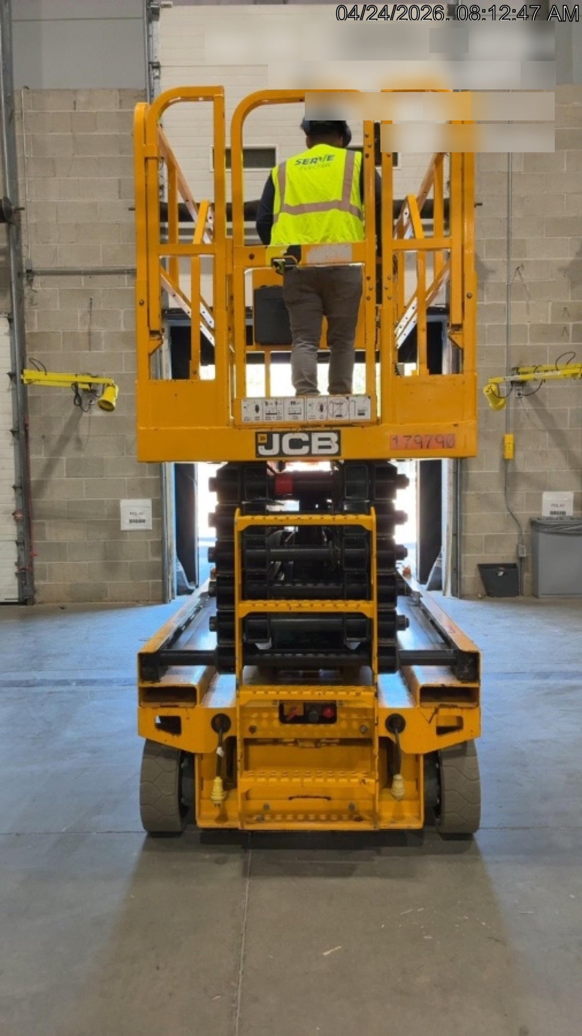 2021 JCB S4046E