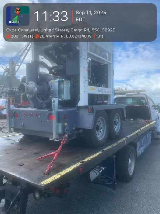 2024 ATLAS COPCO PAC H64 JD