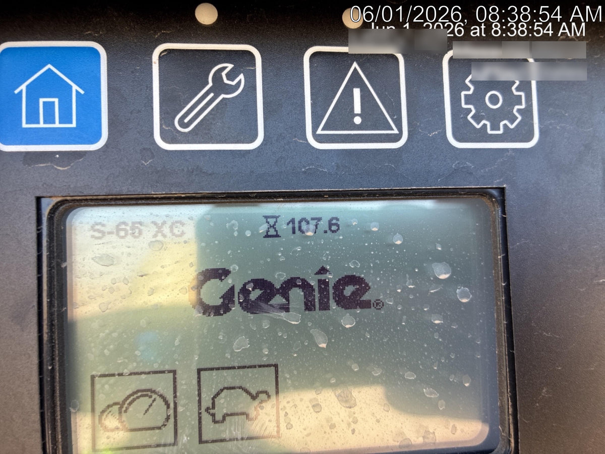 2026 GENIE S-65 XC