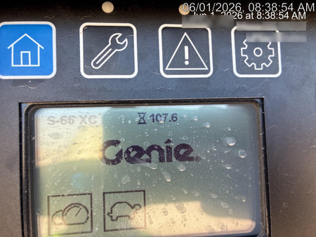 2026 GENIE S-65 XC