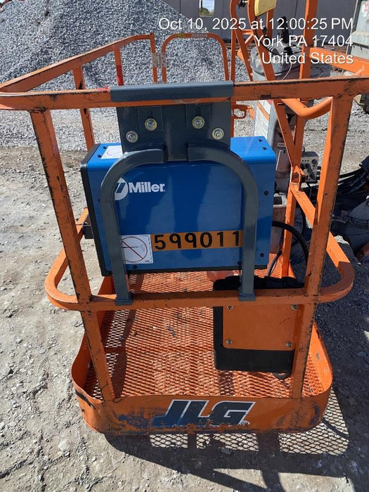 2024 MILLER ELECTRIC CST-282