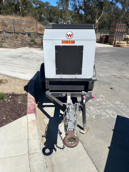 2020 WACKER NEUSON G25