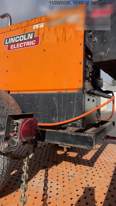 2020 Lincoln Electric Vantage 322 Ready-Pak 3