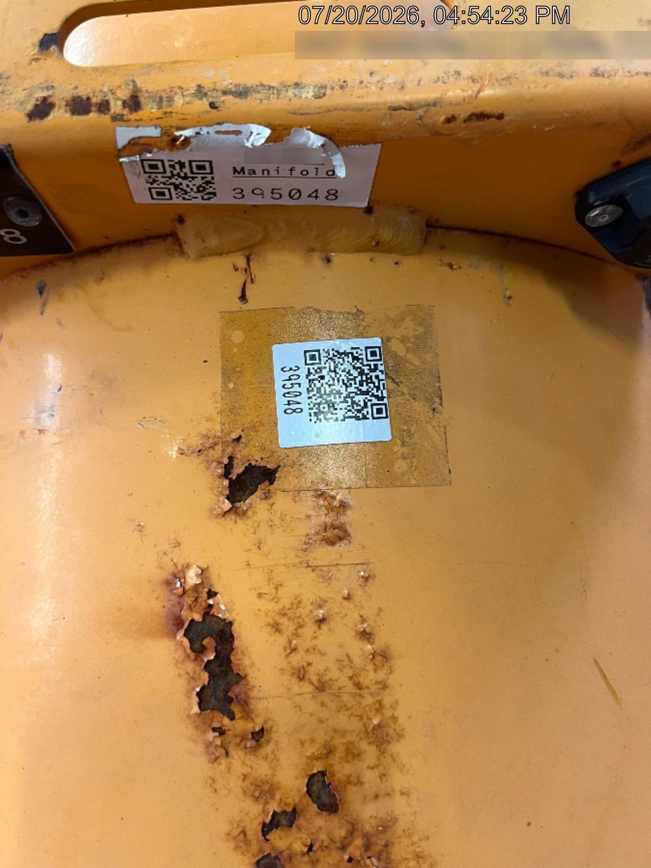 2024 MICHIGAN PNEUMATIC HV-15G-8P-ES-TRACKER