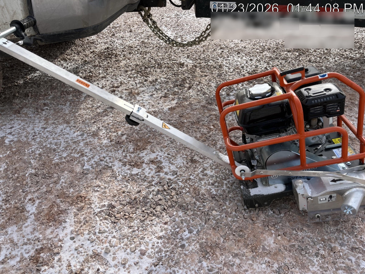 2024 HUSQVARNA SOFF-CUT 150