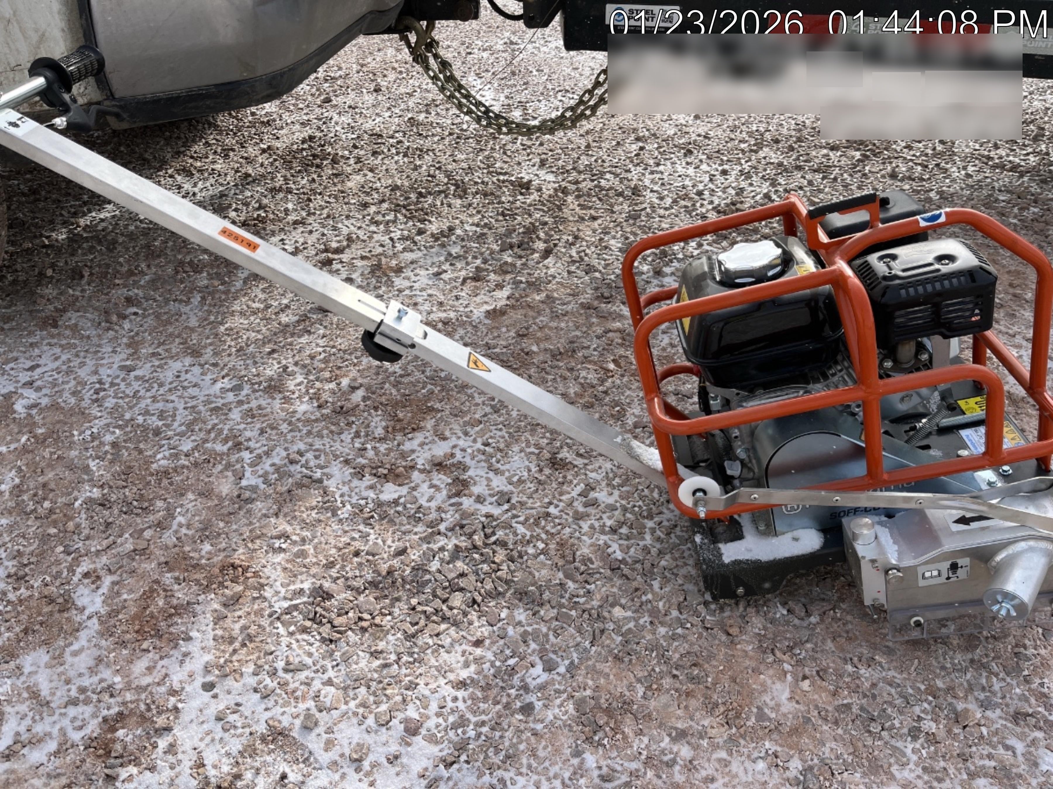 2024 HUSQVARNA SOFF-CUT 150