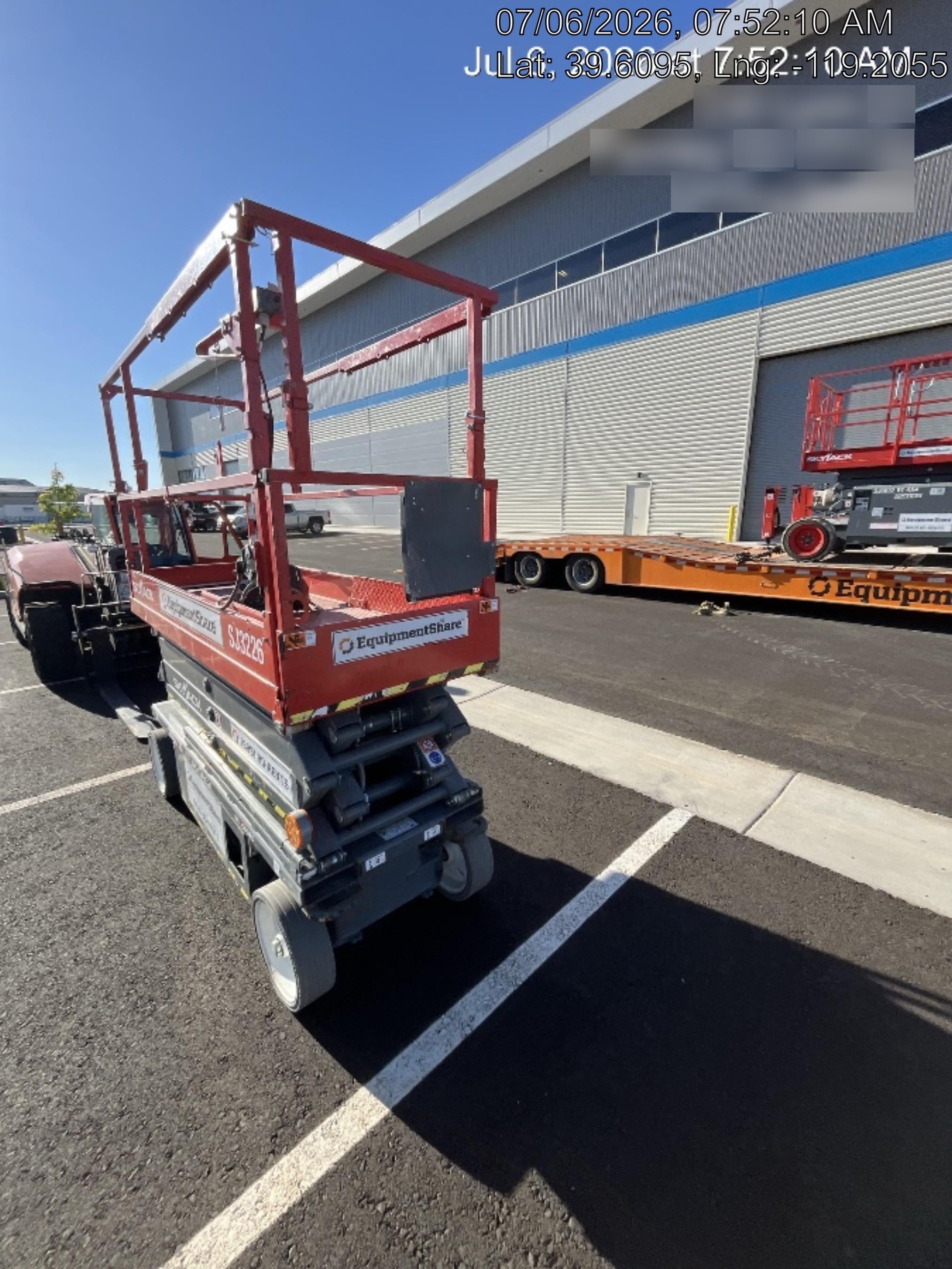 2022 SKYJACK SJ3226