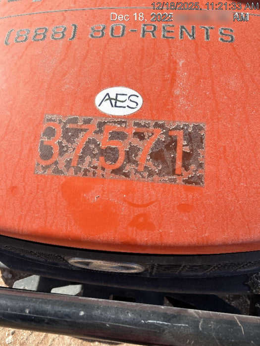 2019 Kubota RTV-X1140W-H 4wd Utility Cart, LED Strobe, Windshield Tempered Glass, Plastic Canopy, Wire Harness Kit, Backup Alarm