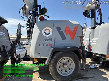 2019 WACKER NEUSON LTV6L-MH