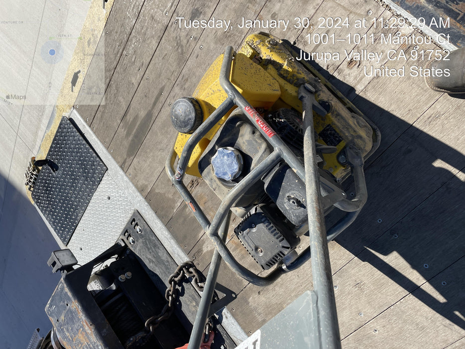 2020 WACKER NEUSON WP1550AW