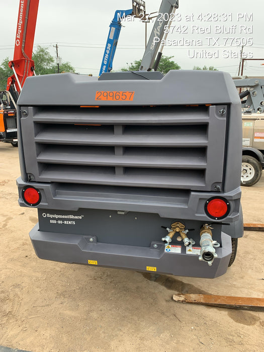 2023 ATLAS COPCO XAS 400-150 PACE