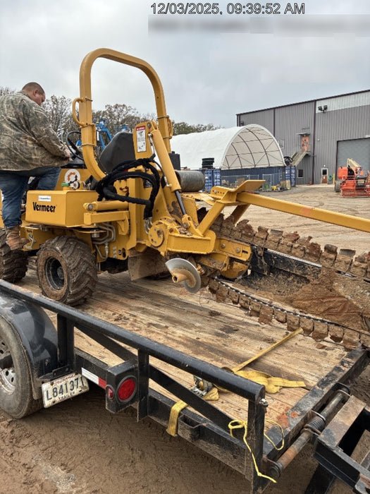 2023 VERMEER RTX450