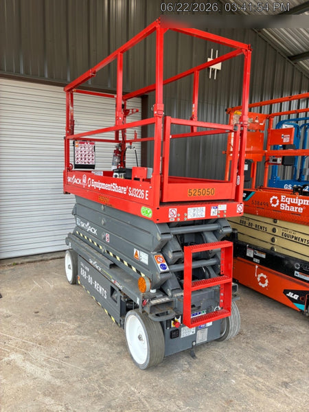 2025 SKYJACK SJ3226