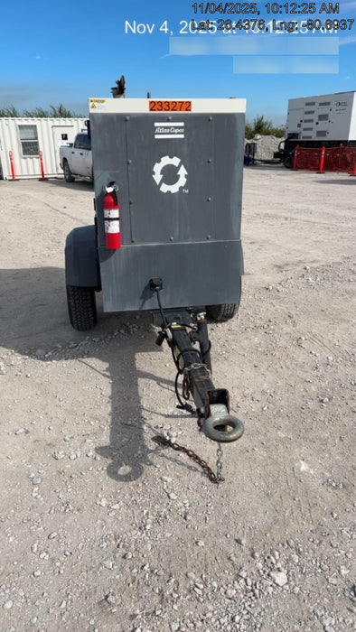 2022 ATLAS COPCO QAS25 CWK