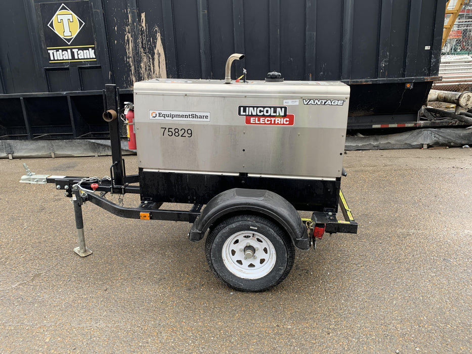 2020 LINCOLN ELECTRIC Vantage 322