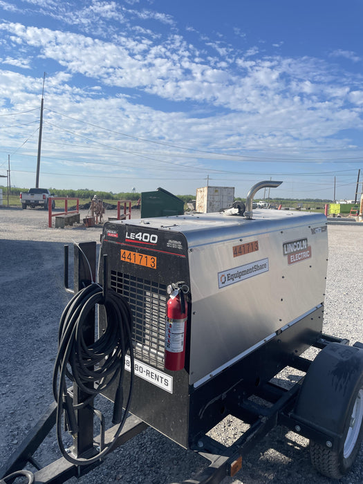 2024 LINCOLN ELECTRIC LE400