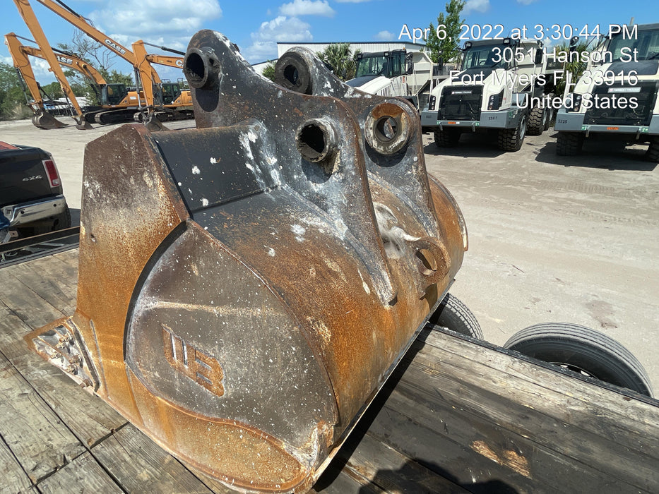 2019 WERK-BRAU 60" Bucket - Werk-Brau