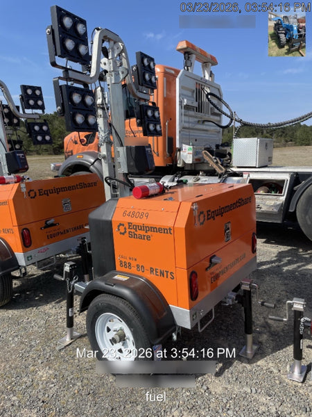 2026 WANCO WLTT-4MK4K Electric Mast