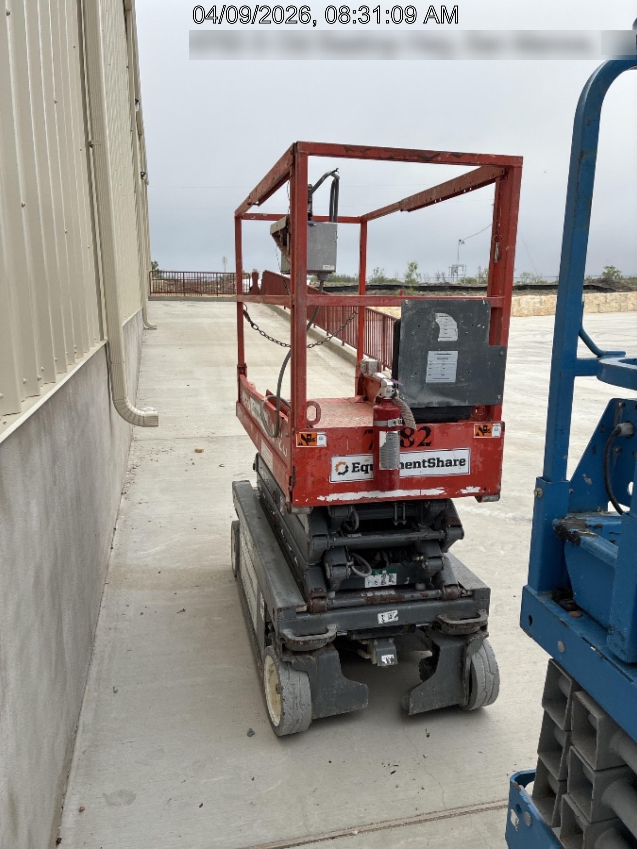 2018 SKYJACK SJIII-3219
