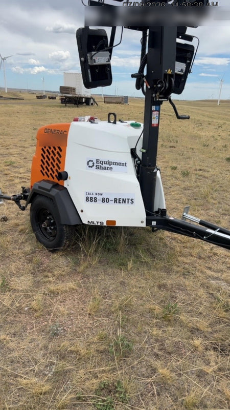 2026 GENERAC MLTS-4