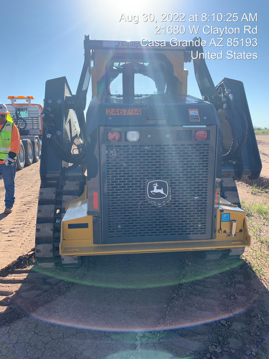 2022 JOHN DEERE 331G