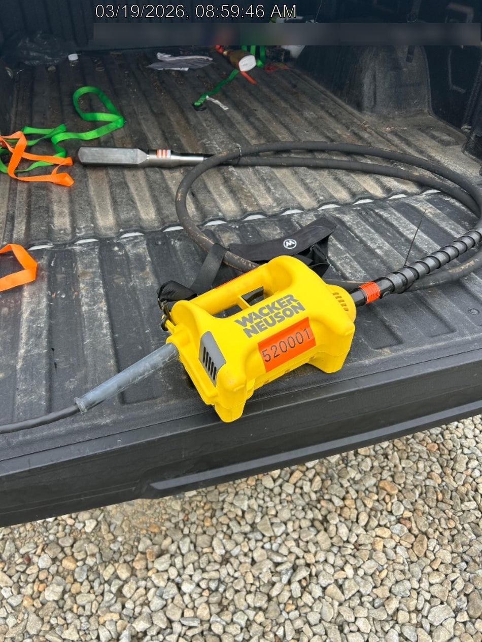 2025 WACKER NEUSON M2500