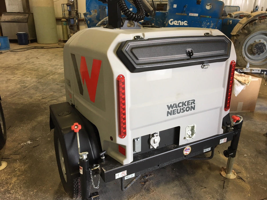 Wacker Neuson LTV6K-MH Wacker Neuson LTV6K Towable Light Tower