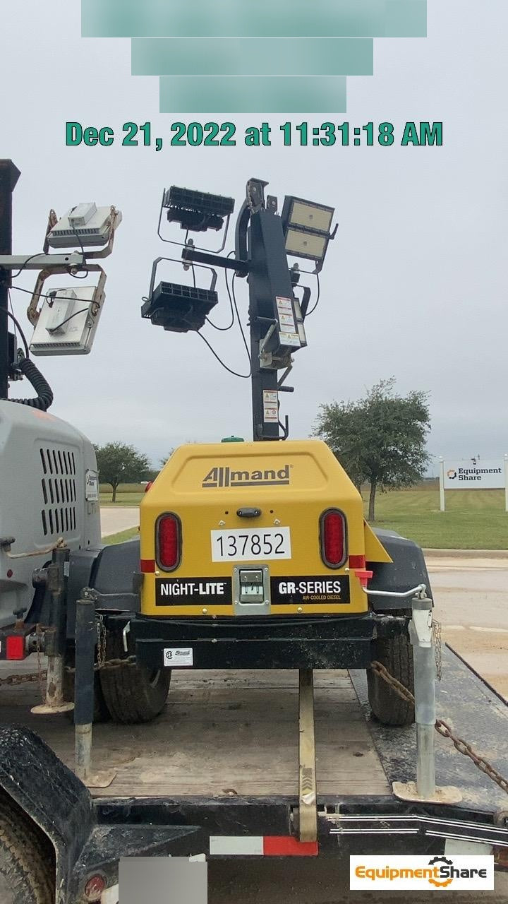 2021 ALLMAND NLV3GR