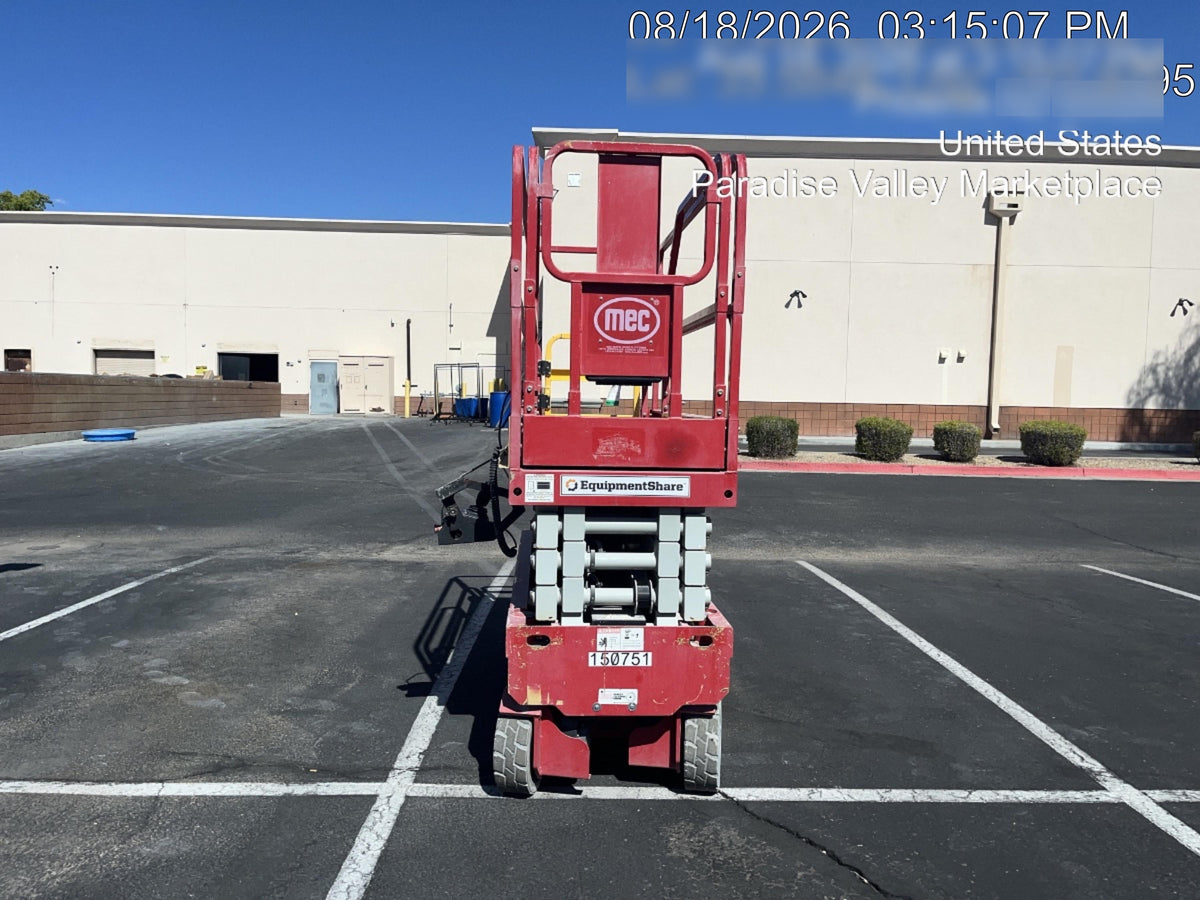 2021 MEC 2632SE
