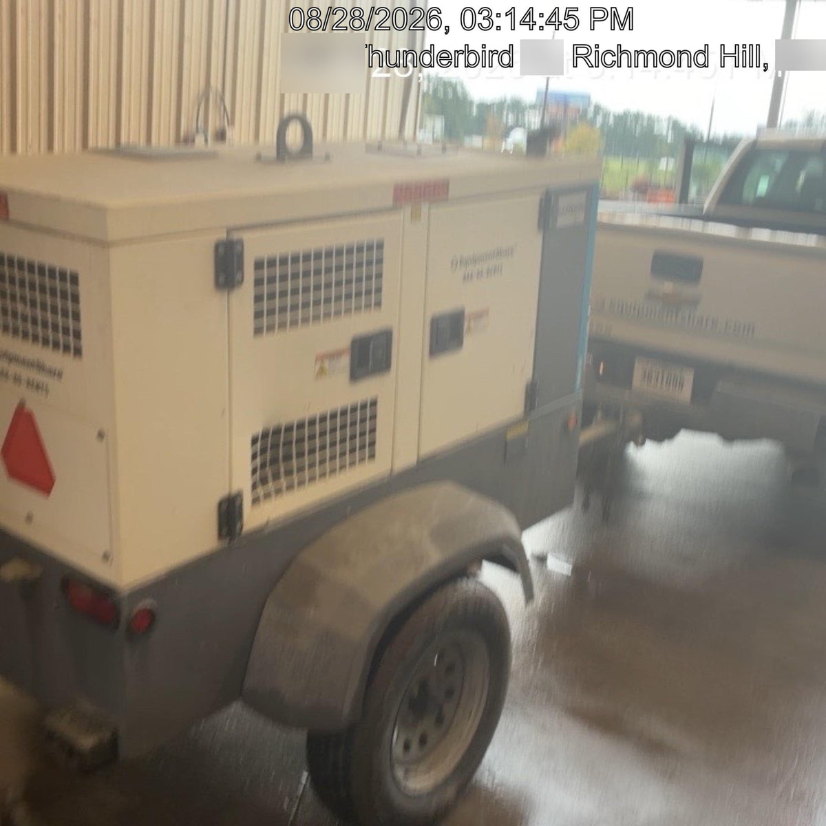 2022 ATLAS COPCO QAS25 CWK